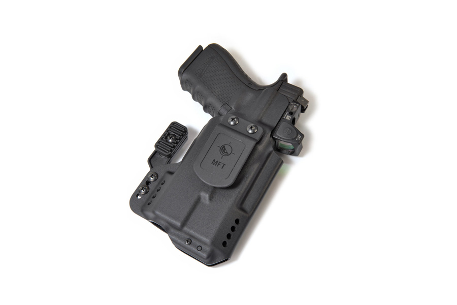 MISSION FIRST TACTICAL Pro Series Sig Sauer P365, P365X TLR7 Sub Inside the Waistband Ambidextrous Holster